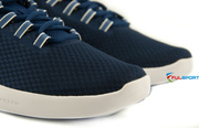 Granatowo-białe buty sportowe Nike Lunarconverge 852462-401