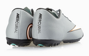 Szare buty Nike Mercurial Victory CR7 TF 684878-003 