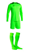 Zielony strój bramkarski Joma Zamora VIII 103242.020 - Junior