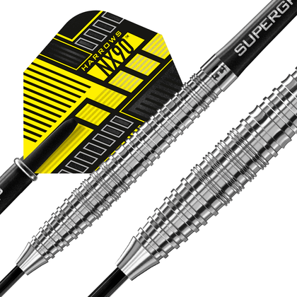 Rzutki Harrows NX-90 90% steeltip