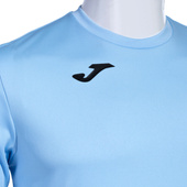 Błękitna koszulka Joma Combi 100052.350 - Junior