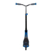Czarno-niebieska hulajnoga Globber Flow Foldable 125 473-100