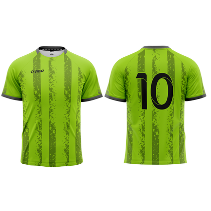 Komplet piłkarski Vigo Striker 9 + nadruk Sublimacja