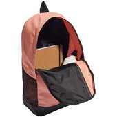 Koralowy plecak Adidas Essentials Linear BP IL5767