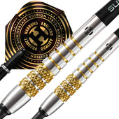 Rzutki Harrows BOXER BOMB 90% 50th ANNIVERSARY EDITION softip