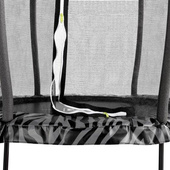 Trampolina domowa EXIT Tiggy Junior ø140 cm