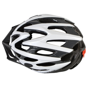 KASK ROWEROWY REGULOWANY DUNLOP MTB R.S (53-55CM) BIAŁY PERŁOWY