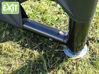 Bramka do piłki nożnej Exit Finta 300x200 cm