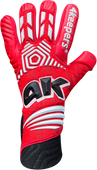 Czerwone rękawice bramkarskie 4Keepers Neo Rodeo NC
