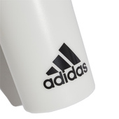 Biały bidon sportowy Adidas Performance FM9936 0,5 l