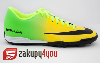 Buty NIKE Mercurial Vortex TF JR