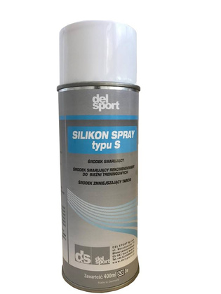 Smar Silikon Typ S Do Bieżni 400ml
