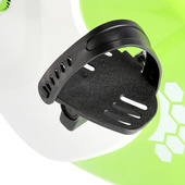 M9239* ROWER STACJONARNY MAGNETYCZNY HMS (9 KG) biało-zielony