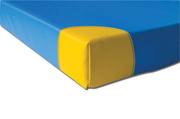 Materac gimnastyczny 200 x 125 x 10 cm R80