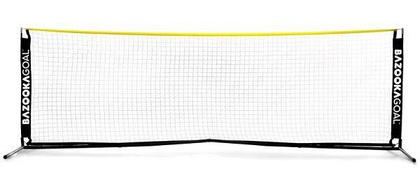 Zestaw do siatkonogi BazookaGoal Soccer Tennis 300x100 cm