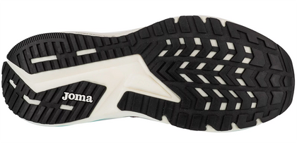 Czarno-turkusowe buty do biegania Joma FENIX 2501 RFENIS2501