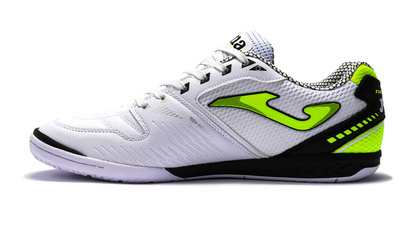 Białe buty halowe Joma Dribling 2202 DRIW2202IN