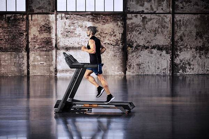 Bieżnia elektryczna KETTLER ALPHA RUN 400