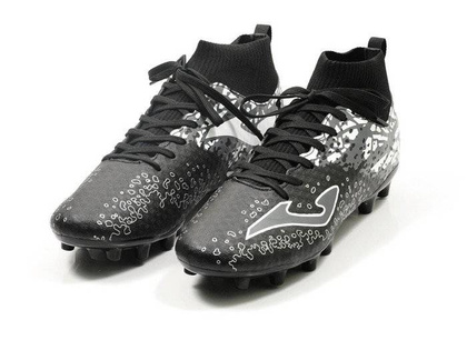 Czarne buty piłakrskie Joma JOMA CHAMPION 701