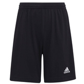 Czarne spodenki Adidas Entrada 22 H57502 - Junior