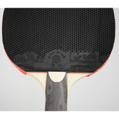 Rakietka do tenisa stołowego ping-ponga Giant Dragon 5★ N8052 + pokrowiec