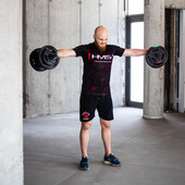 SG40 SZTANGIELKA KOMPOZYT 40 KG HMS