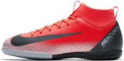 Buty halowe NIKE MERCURIAL SUPERFLY 6 ACADEMY GS CR7 IC JR AJ3110 600