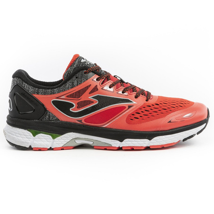 Czarno-czerwone buty do biegania Joma R.HISPALIS MEN 907