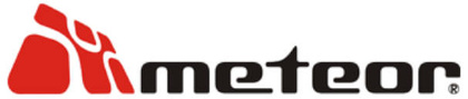 Żółto-zielona piłka siatkowa Meteor Nex 10075 - rozmiar 5