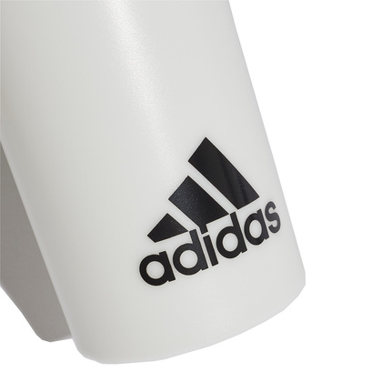 Biały bidon sportowy Adidas Performance FM9936 0,5 l