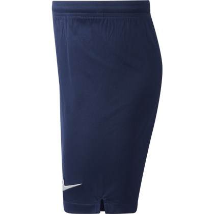 Granatowe spodenki piłkarskie Nike Paris Saint Germain Breathe Stadium BV4138-410