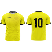 Komplet piłkarski Vigo Striker 6 + nadruk Sublimacja