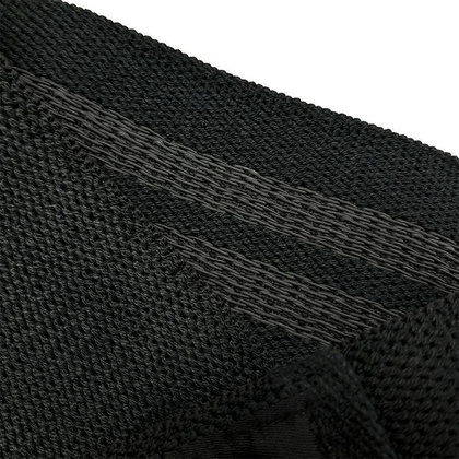 OPASKA HIP BELT CZARNA r.L 86x8cm