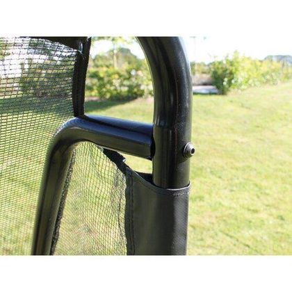 Bramka do piłki nożnej Exit Coppa 220x170 cm