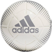 Szaro-biała piłka nożna Adidas EPP II Club GK3473
