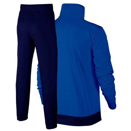 Niebieski dres Nike Poly AJ5449-478 JR
