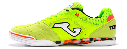 Seledynowe buty halowe Joma Top Flex 2211 TOPW2211IN