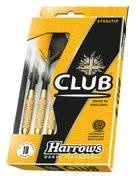 Rzutki Harrows CLUB BRASS Steeltip