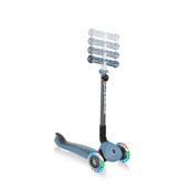 Hulajnoga jeździk rowerek Globber GO-UP Deluxe Lights 646-200