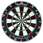 Tarcza Harrows Quadro 240