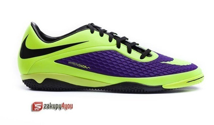 Buty halowe HYPERVENOM PHELON IC JR