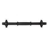 GRYF PLASTIKOWY KRÓTKI 41CM 350G EB FIT