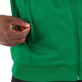 Zielono-czarna bluza rozpinana Joma Winner 101008.401 - Junior