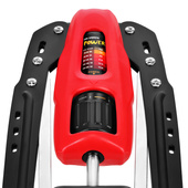 F1020 PRO HYDRAULICZNY ŚCISKACZ DO ĆWICZEŃ Z LICZNIKIEM HMS