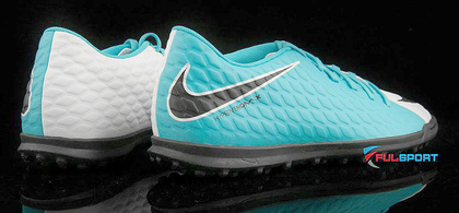Niebiesko-czarne buty piłkarskie na orlik Nike Hypervenom Phade TF 852545-104