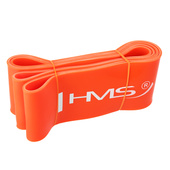 GU05 ORANGE 101 x 4.5 x 2080 MM GUMA DO ĆWICZEŃ HMS