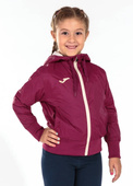 Bordowa kurtka Joma Rainjacket Granada Wine 100702.652 - Junior