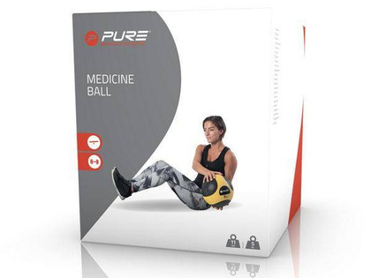 Piłka lekarska P2I 5 kg MEDICINE BALL