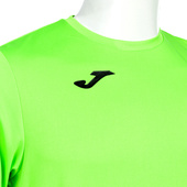 Zielona koszulka sportowa Joma Combi 100052.020 Junior