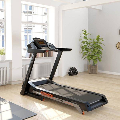 Bieżnia elektryczna KETTLER ALPHA RUN 600